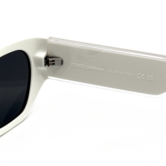 NEW!!! DOLCE & GABBANA Sunglasses DG6186 3312/87 Authentic main image 11
